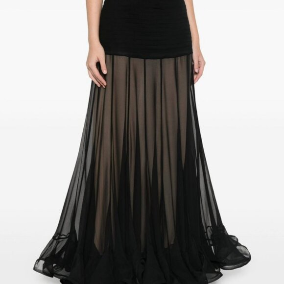 𝒁𝑰𝑴𝑴𝑬𝑹𝑴𝑨𝑵𝑵 EDEN long skirt - Picture 4 of 14